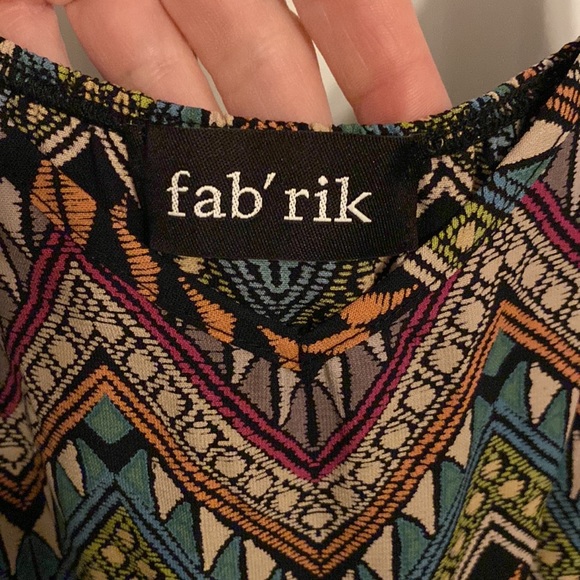 Fab’rik Silky Pant Jumpsuit - Picture 6 of 6